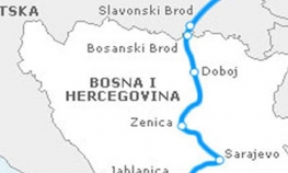 Koridor "pet ce" jedan od prioriteta BiH