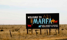 Marfa: Kulturna oaza u pustinji Teksasa