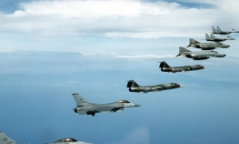 NATO avioni danas iznad Rumunije