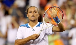 Dolgopolov šokirao Nadala