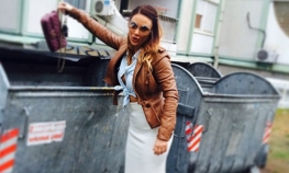 Ana Nikolić tašnu vrijednu 3.500 evra bacila u kontejner