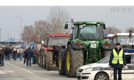 Preko graničnog prelaza mogu samo automobili