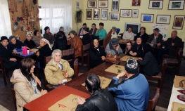 Na druženju i baka od 102 godine