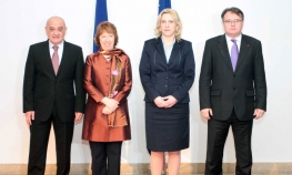 Eštonova obećala pomoć i pozvala bh. lidere da rade