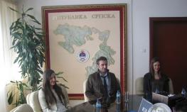 Tešanovićeva zadovoljna olimpijcima
