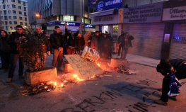 Policija i demonstranti se sukobili na trgu Taksim u Istanbulu