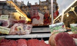 Lopovi ukrali više od 100 kilograma mesa