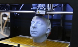 Rekonstrukcija lica uz pomoć 3D printera