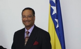 Ambasadoru Indije pozlilo u Brčkom