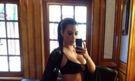 Pogledajte seksi selfi Kim Kardašijan: Napokon zadovoljna svojim ...