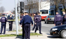 Normalizovan saobraćaj kod Poljoprivredne škole u Banjaluci