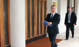 Smijenjen ministar bezbjednosti BiH