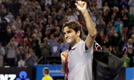  Federer i Dolgopolov u polufinalu Indijan Velsa
