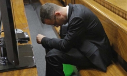 Pistorijus imao krvave ruke nakon što je pucao u djevojku