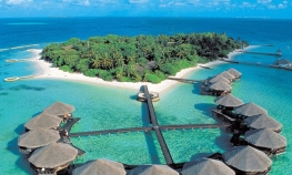 Plutajuća ostrva spasavaju Maldive