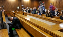 Deseti dan suđenja Oskaru Pistorijusu: Bio krvav do laktova