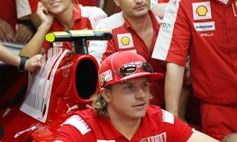 Raikonen najstariji vozač u F1