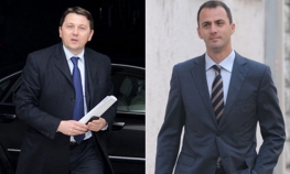 Rađenović i Tičić ponovo uhapšeni