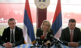 Vlada ponosna  na angažman u Fabrici glinice "Alumina"