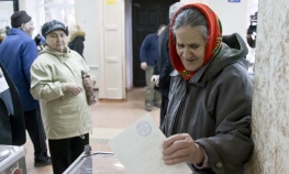 Na Krimu počeo referendum