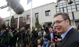 Vučić: Izbori još jedan demokratski iskorak