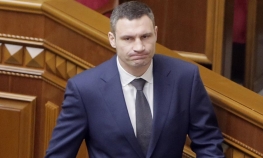 Kličko: Ukrajinski vojnici će ostati na Krimu
