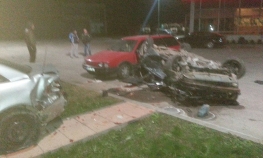 Četvoro povrijeđenih u sudaru golfa i audija