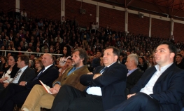 Dodik: Pobijedila ideja Andrićgrada