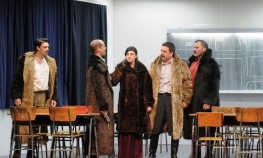 Premijerno izvedeni "Pravednici"