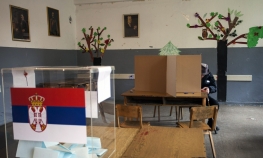 Do 17 časova u Srbiji glasalo 41,1 odsto birača