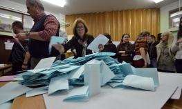 Zatvorena birališta, do 19 sati glasalo 50,3 odsto birača