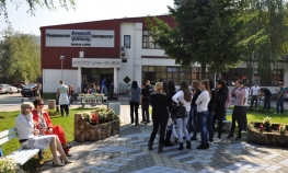 Lažna dojava o bombi na univerzitetu "Apeiron"