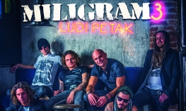 "M:tel" poklanja novi CD grupe Miligram