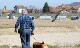 Park za pse gotov za dvadesetak dana