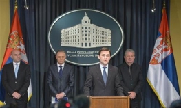 Šarić se bezuslovno predao