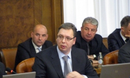 Vučić: Predstoji ozbiljan postupak za Šarića