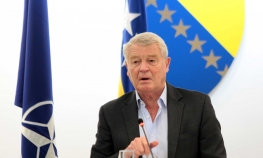 Ešdaun: Međunarodna zajednica pogriješila u BiH