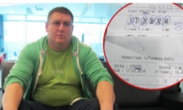 Tvrdi da nije isplaćen na bingu: Ostao sam bez dobitka od 7.500 KM