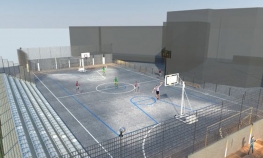 Samo jedna ponuda za izgradnju sportskog igrališta u Bosanskoj Krupi
