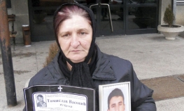 Rumenka Vasović štrajkuje glađu zbog lične tragedije