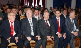 Komić otvorio 13. simpozijum Infoteh-Jahorina         