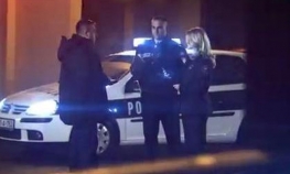 Tri osobe povrijeđene u saobraćajnoj nezgodi