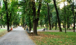 Led rasvjeta u tri ulice i gradskom parku u Bijeljini