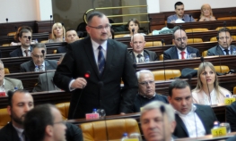 Raspao se klub NDP-a u Banjaluci