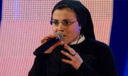 Časna sestra sa Sicijle oduševila žiri šoua "The Voice"