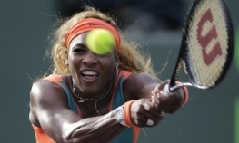 Serena i Maša uspješne na startu