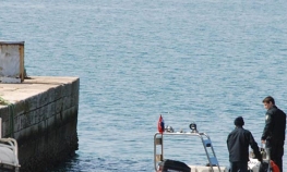 Ribar pronašao minu tešku 600 kilograma