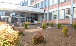 Banjalučki studenti betonsku površinu pretvorili u zeleni park