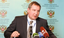 Dmitrij Rogozin na crnoj listi EU
