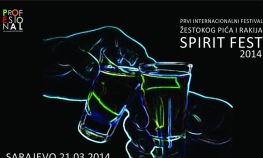 U Sarajevu prvi Internacionalni festival žestokog pića i rakija  